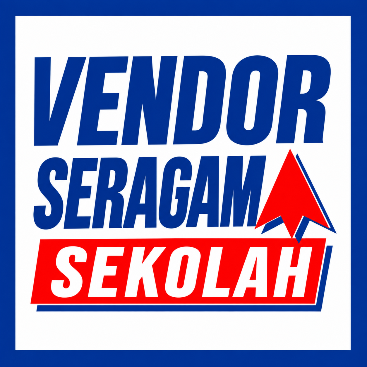 Vendor Seragam Sekolah